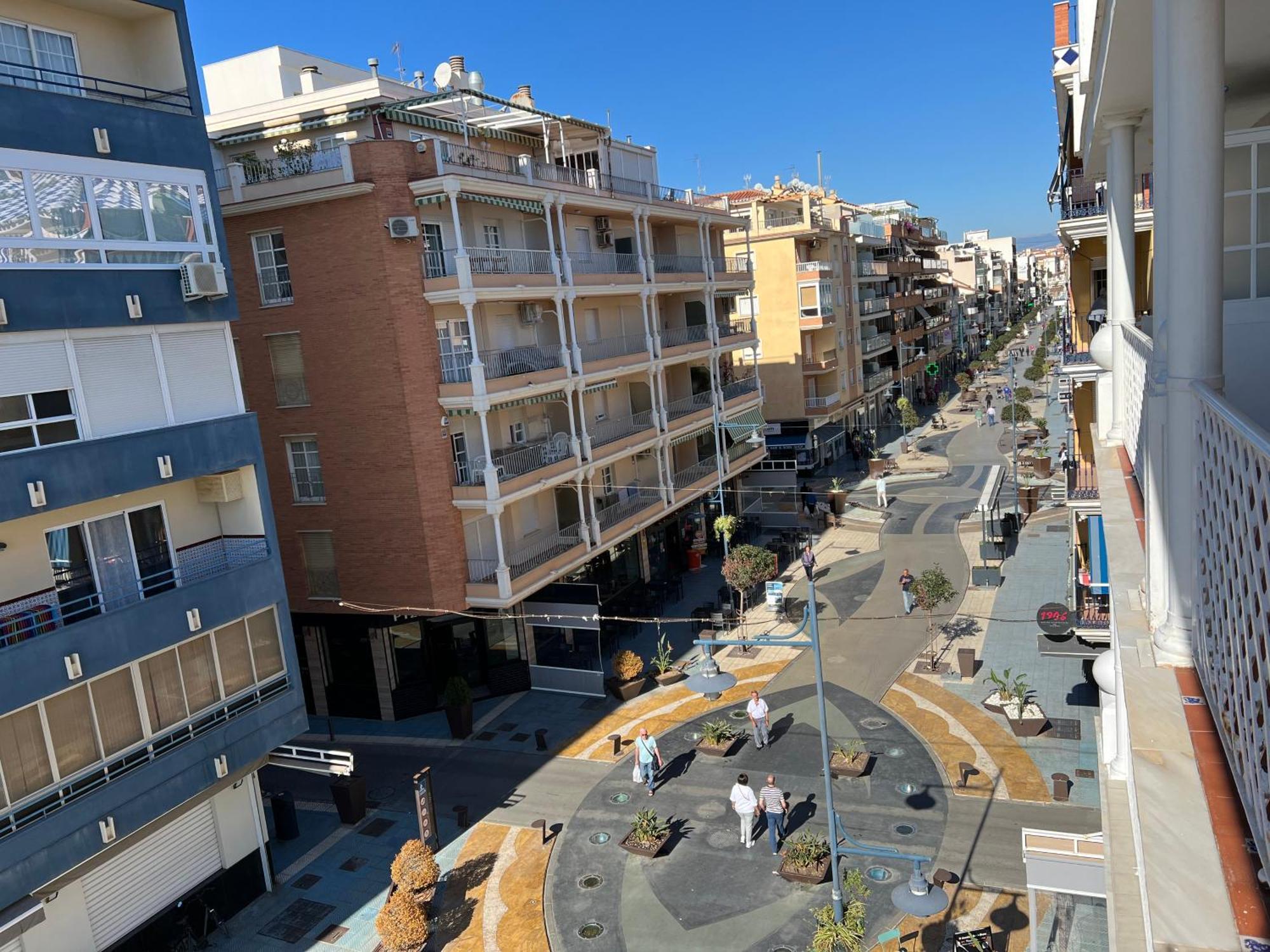 Appartement Casa Soto à Torre Del Mar Extérieur photo
